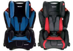 ������������� ������� ���������� Recaro Young Sport (������ 1/2/3, ��������) �� ��������� ������������� �� 13190 ������!