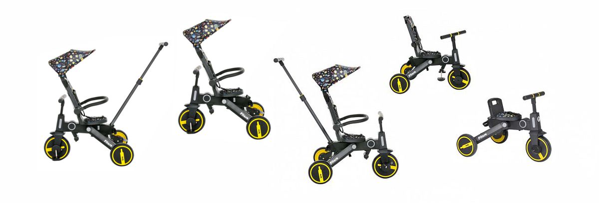 Pituso Leve (Питузо Леве) варианты преобразования