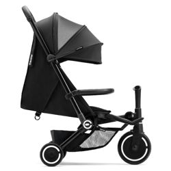 Детский трехколесный велосипед-коляска SmarTrike Traveler (СмарТрайк Тревелер) 
