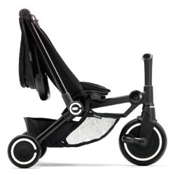 Детский трехколесный велосипед-коляска SmarTrike Traveler (СмарТрайк Тревелер) 