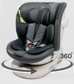 Детское автокресло AmaroBaby Defender i-Size (АмароБэби Дифэндер Ай-сайз)