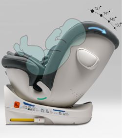 Детское автокресло AmaroBaby Defender i-Size (АмароБэби Дифэндер Ай-сайз)