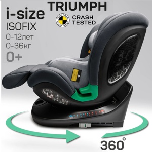 Детское автокресло AmaroBaby Triumph i-Size