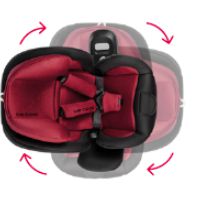 Детское автокресло Be Cool Jupiter (Бикул Юпитер)