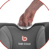 Детское автокреслоBeCool Mars i-Size (Бикул Марс Ай-Сайз)