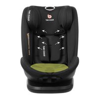 Детское автокресло BeCool Sun i-Size (Бикул Сан Айсайз)