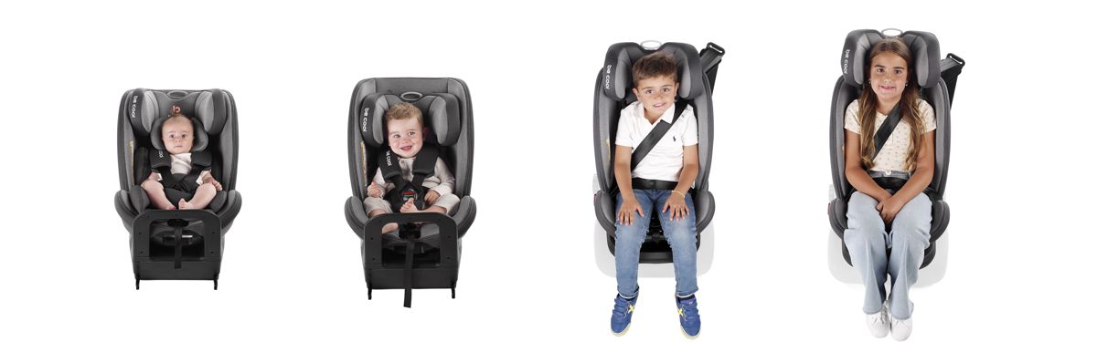 ЭBeCool Sun i-Size (Бикул Сан Айсайз)