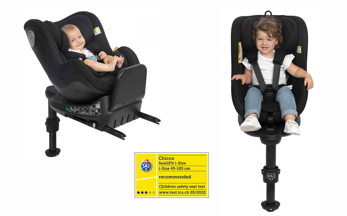 Chicco Seat2Fit  i-Size (Кико Сит ту Фит ай-сайз