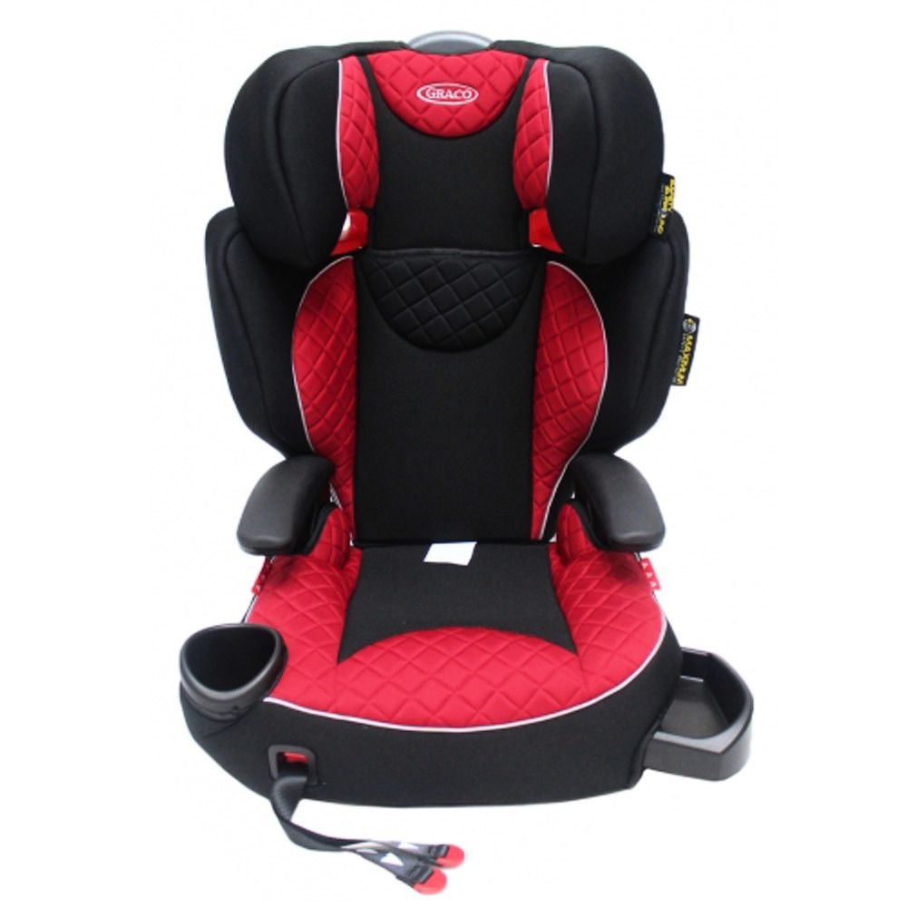Автокресло graco affix