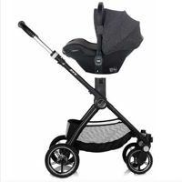 JANE Concord Groovy+Nest i-Size