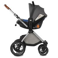 Автолюлька JANE Concord Koos i-Size R1 (Жанэ Конкорд Коос ай-сайз Р1)