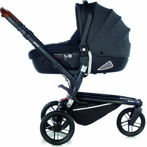  JANE Concord IMatrix ISize в комплекте с базой Isofix Comfy