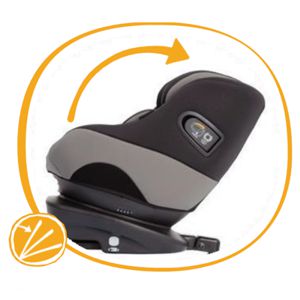 Детское автокресло Joie Spin Safe (Джои Спин Сэйф)