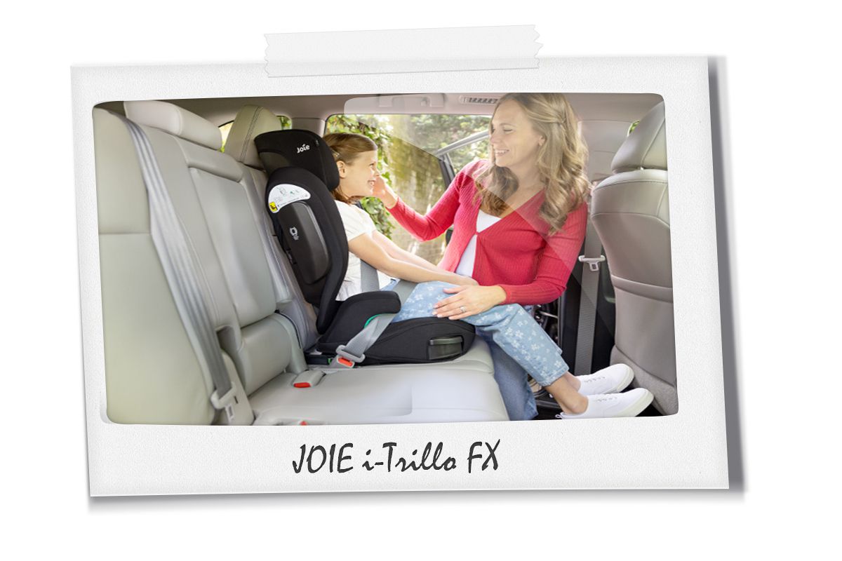 Joie i-Trillo FX (Джои Ай-Трилло ЭфЭкс)