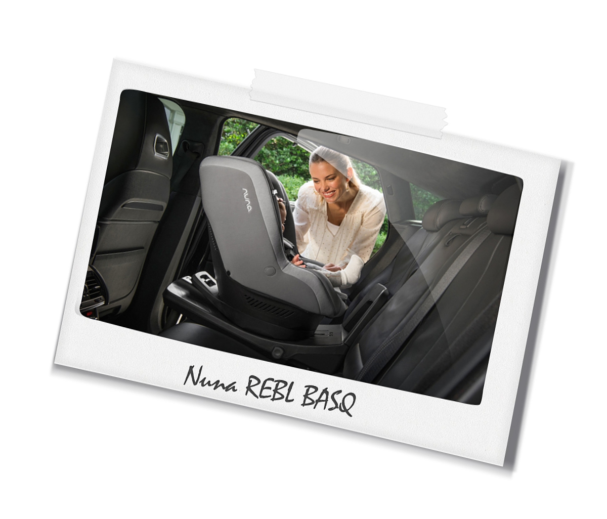 Nuna REBL BASQ