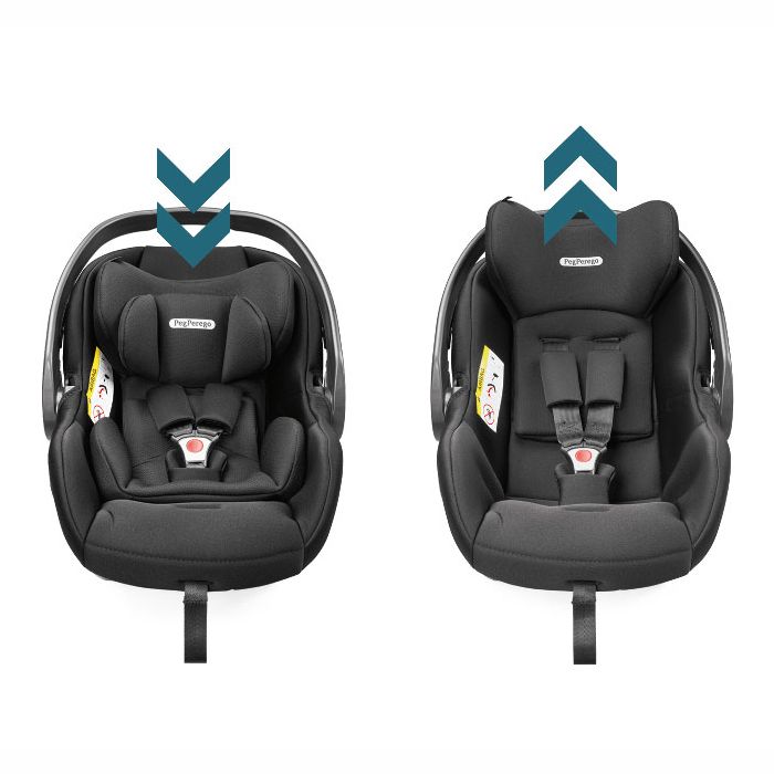 Усовершенствованная автолюлька Primo Viaggio SLK