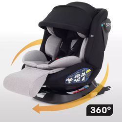 Детское автокресло Rant Nitro Plus Isofix UB619 (Рант Нитро Плюс Изофикс УБ619)