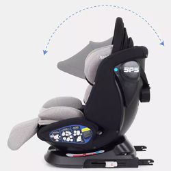 Детское автокресло Rant Nitro Plus Isofix UB619 (Рант Нитро Плюс Изофикс УБ619)