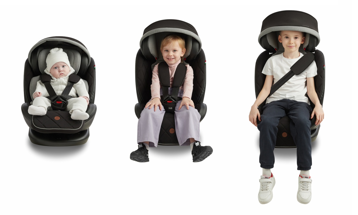 Sweet Baby Suburban 360 Isofix