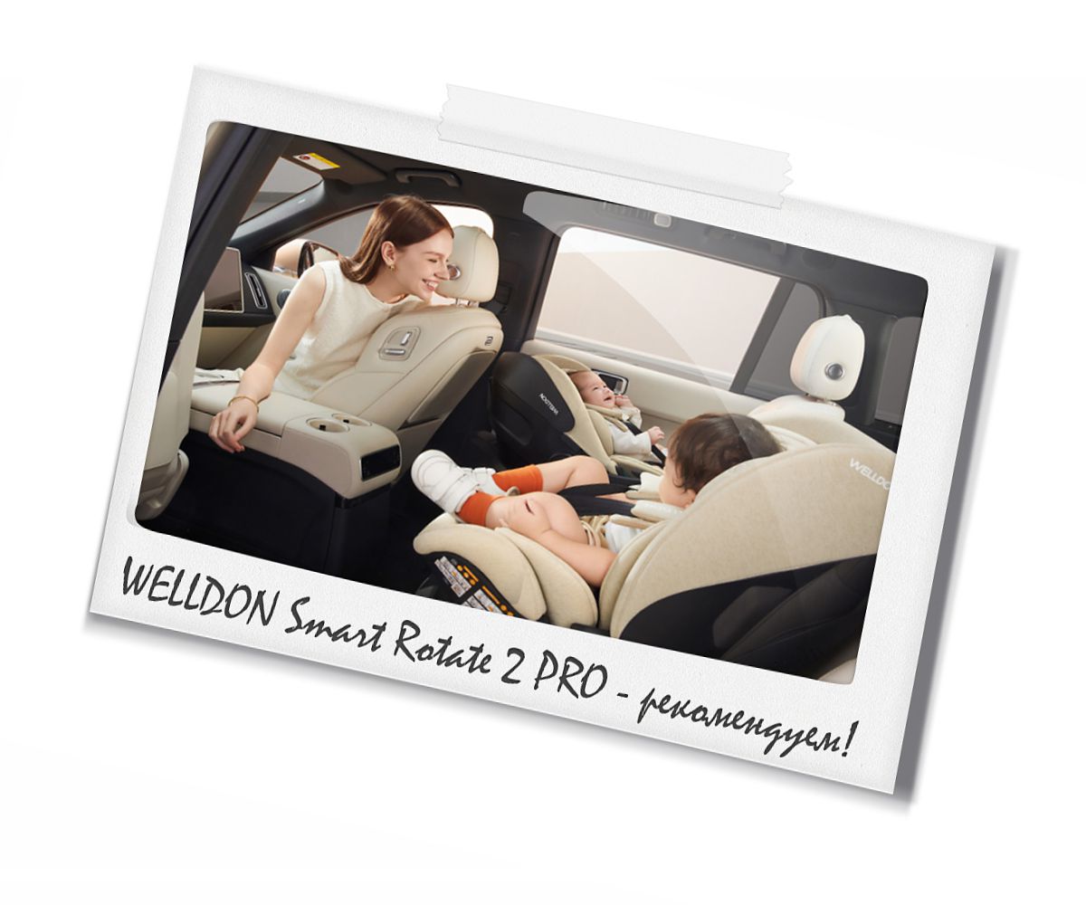 Welldon Smart Rotate 2 PRO Plus (Вэлдон Смарт Ротэйт 2 Плюс)
