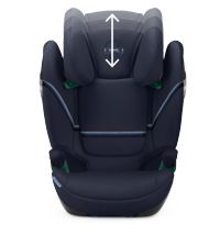 Детское автомобильное сидение Cybex Solution S2 i-Fix