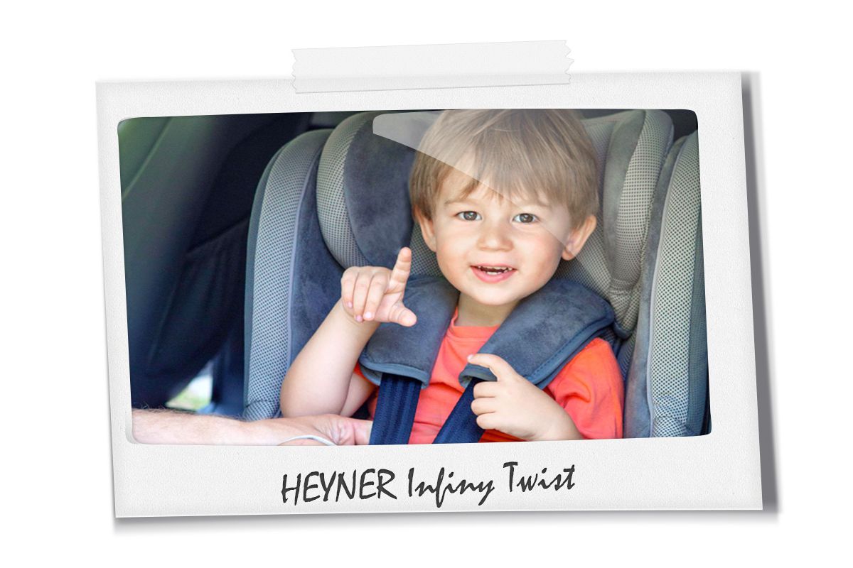 Heyner Infiny Twist (Хейнер Инфини Твист)