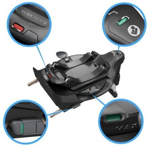 Maxi-Cosi FamilyFix  360 Pro