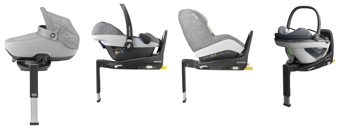 Maxi-Cosi FamilyFix3