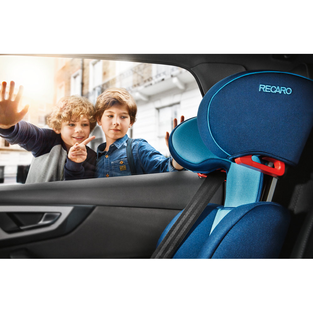 Recaro Milano Seatfix – автокресло от 3 до 12 лет, купить у ...