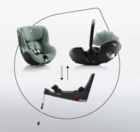 Britax Roemer Baby-Safe 5Z