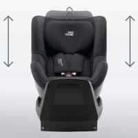 Britax Roemer DUALFIX Plus 