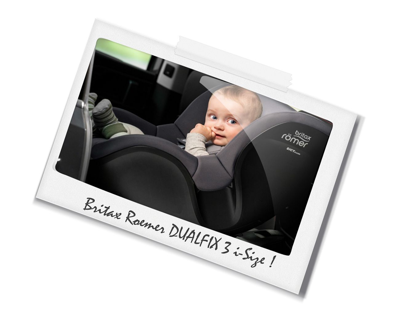 Britax Roemer DUALFIX 3 i-Size