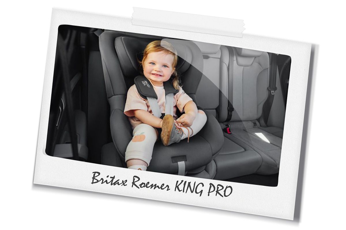 Britax Roemer King Pro (Бритакс Рёмер Кинг Про)