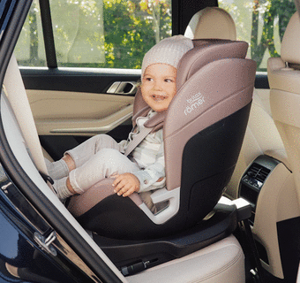 Britax Roemer Swivel (Бритакс Рёмер Свивел)