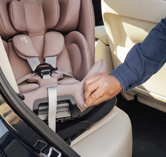 Britax Roemer Swivel (Бритакс Рёмер Свивел)