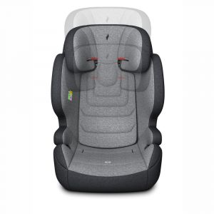 Диапазон регулировок подголовника