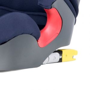 Крепления ISOFIX
