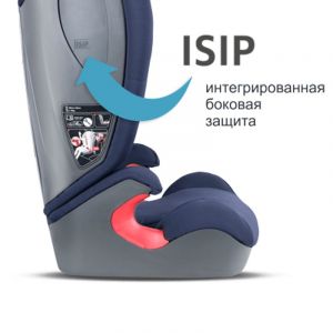 Встроенная боковая защита