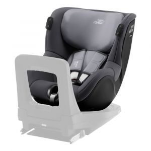 Общий вид на платформе ISOFIX