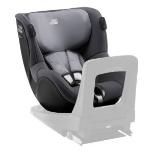 Общий вид на платформе ISOFIX