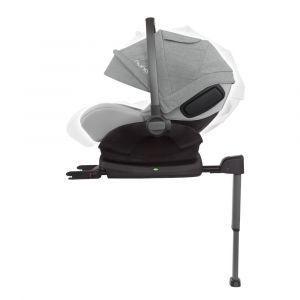 Диапазон изменения наклона сиденья