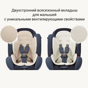 Двухсторонний вкладыш с вентиляцией