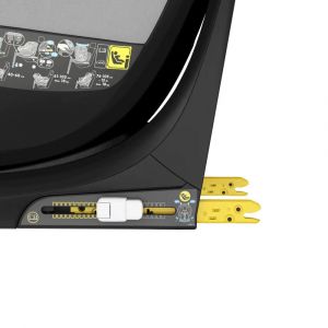 Крепления ISOFIX