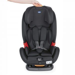 Регулировка высоты подголовника