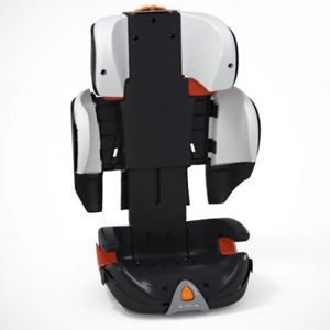 Конструкция автокресла