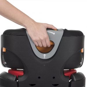 Регулировка подголовника