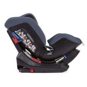 Вид сбоку (максимальный наклон)