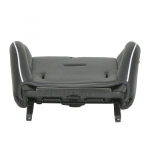 Бустер вид сзади