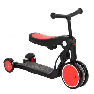 Трехколесный беговел