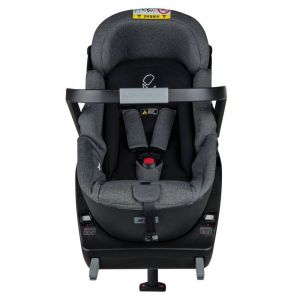 Вид спереди на базе